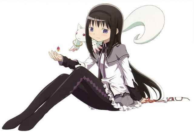 《魔法纪录_魔法少女小圆剧情