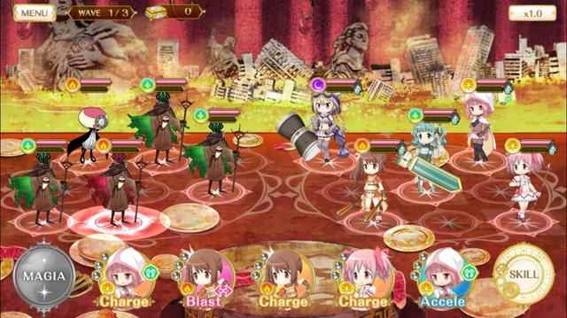 《魔法纪录_魔法少女小圆剧情