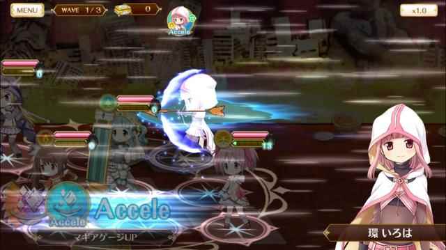 《魔法纪录_魔法少女小圆剧情