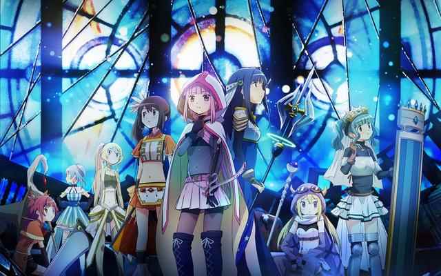 《魔法纪录_魔法少女小圆剧情