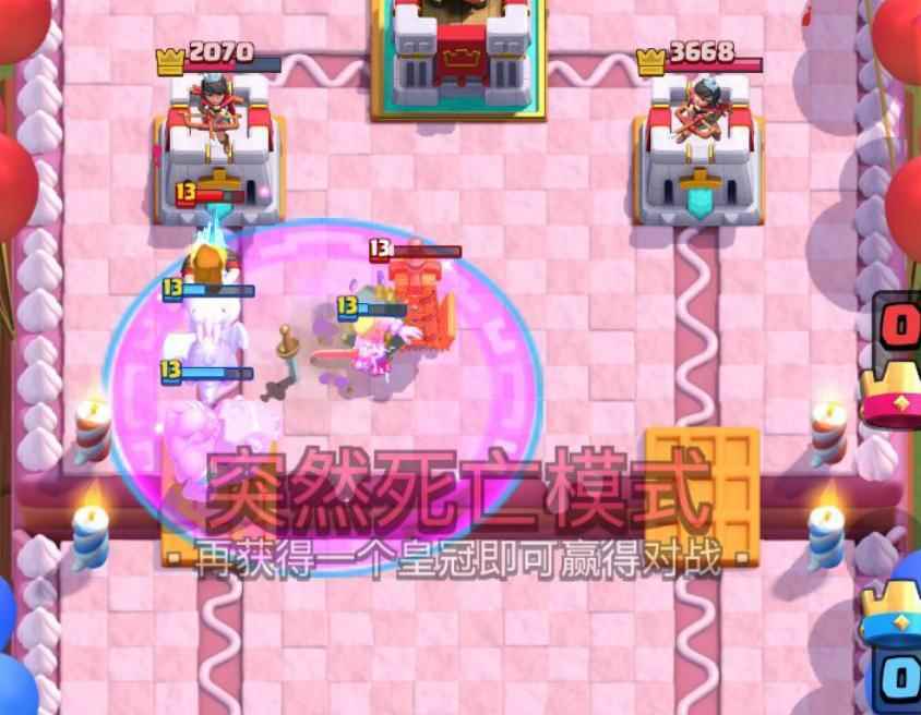 皇室战争:讨人厌的核心牌_皇室战争最强卡