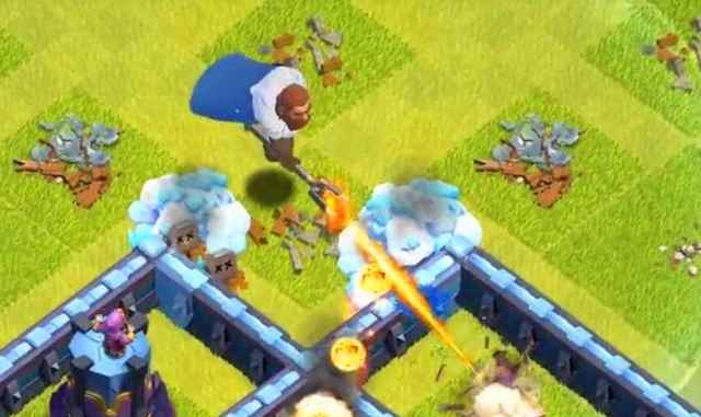 部落冲突:北境守护者上线_部落冲突大守护者两个模式