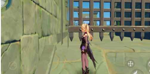 原神千风神殿三个铁门怎么开_ffbe风之神殿探索