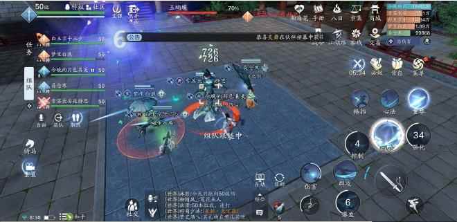 天涯明月刀醉月居普通副本机制