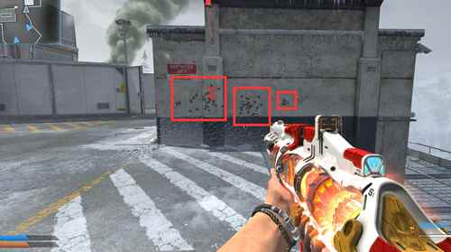 《使命召唤OL》熔岩AK117属性外观一览