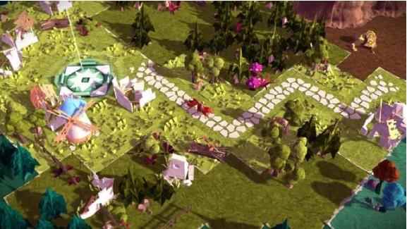 腾讯公布首批功能游戏，它们长这样