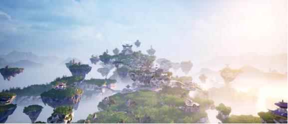 《大主宰:大千世界》:天美实现10万人同服?这款IP手游有点_凡人修仙传手游