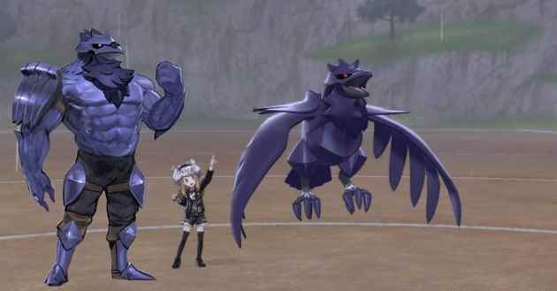 口袋妖怪：家门鸟犹如御三家？