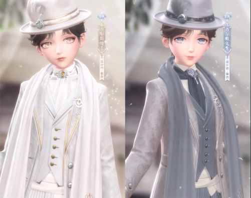 闪耀暖暖:秦衣新套装_暖暖