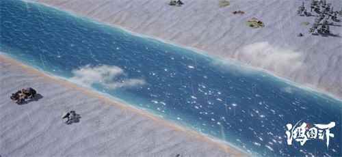 UE4引擎打造全立体战场!《鸿图之下》展现烽火连天真三国_鸿图公司