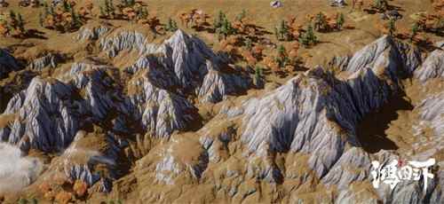 UE4引擎打造全立体战场!《鸿图之下》展现烽火连天真三国_鸿图公司