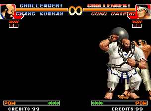 格斗游戏拳皇97当中哪些人物新玩家使用最容易上手?_安卓格斗游戏