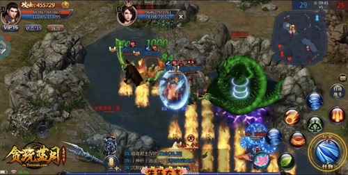 《贪玩蓝月》古天乐蓄势待发只为胜战_贪玩蓝月官网