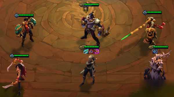 云顶之弈月神刺客阵容怎么搭配_云顶之弈最新阵容