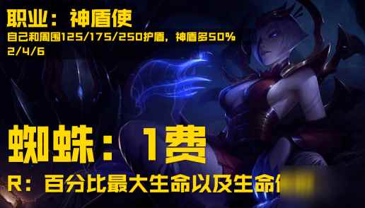 云顶之奕神盾使阵容站位装备搭配攻略_云顶之弈光站位