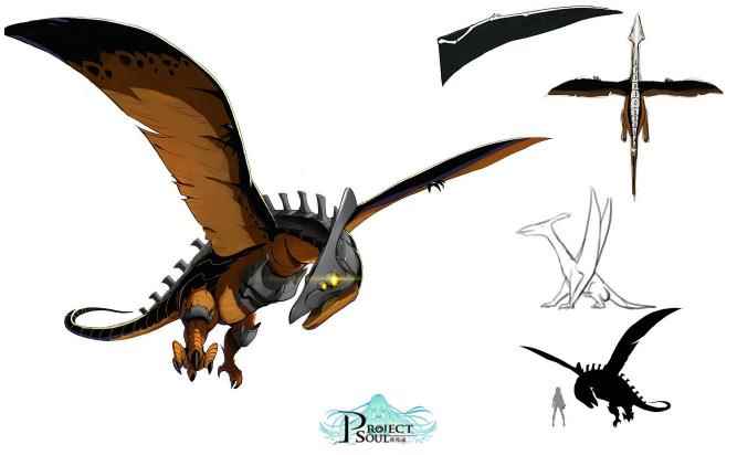 零界之痕怪物设定详细介绍_超临界