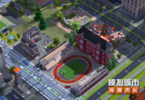 《模拟城市:我是市长》推出全新的烂漫花季版本_模拟城市我是市长下载