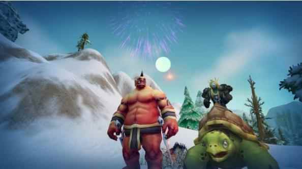 《魔兽世界》怀旧服纳克萨玛斯现已开放