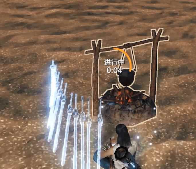 妄想山海炭烤素串制作方法介绍