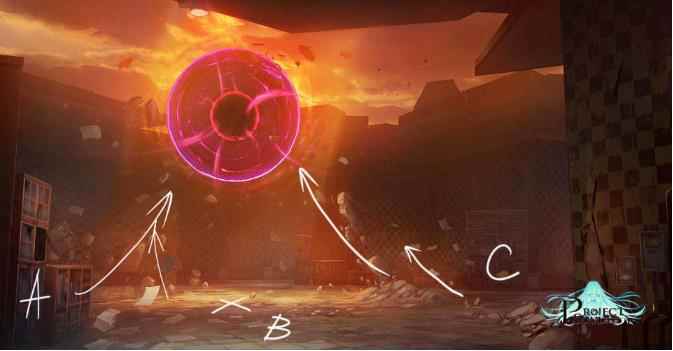 零界之痕场景设定详细介绍_场景模型