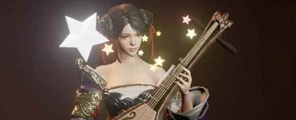 三国诛将录蔡琰的故事背景和技能介绍