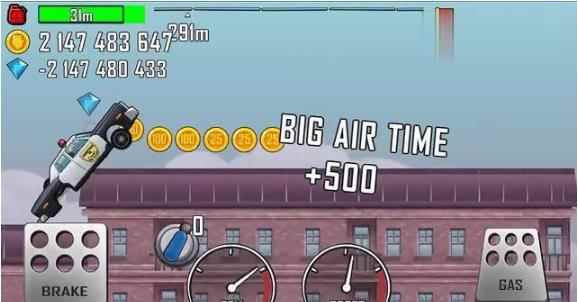 登山赛车新手玩家快速上手基础讲解