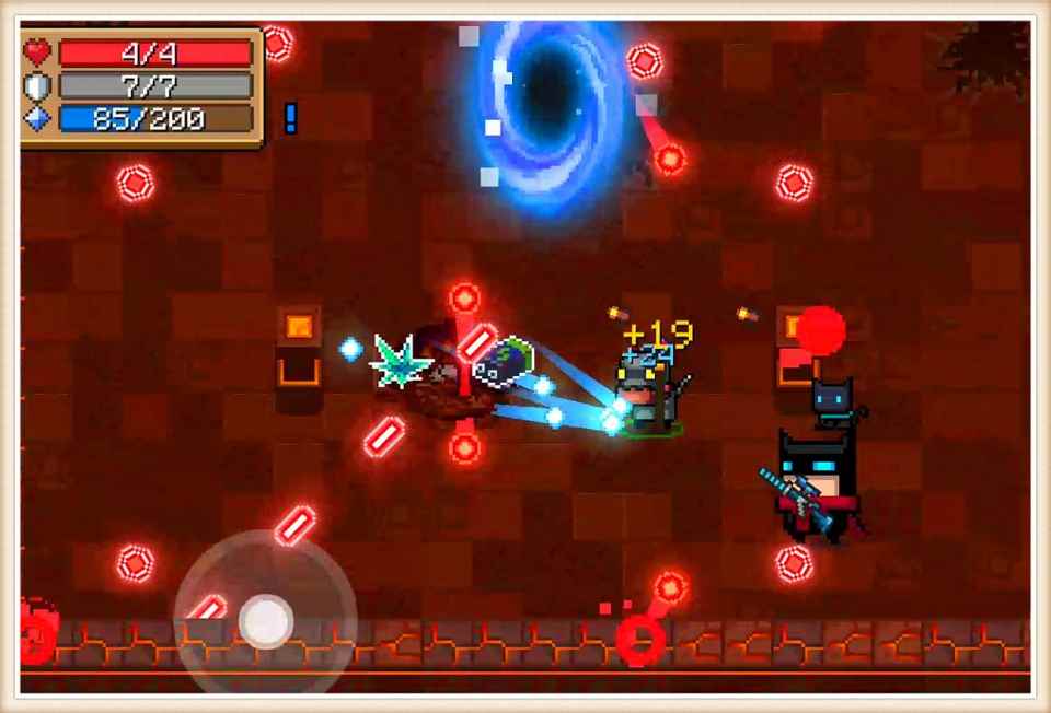 元气骑士：打赢3村boss，就送蓝图神器，这波悬赏堪称萌新福利