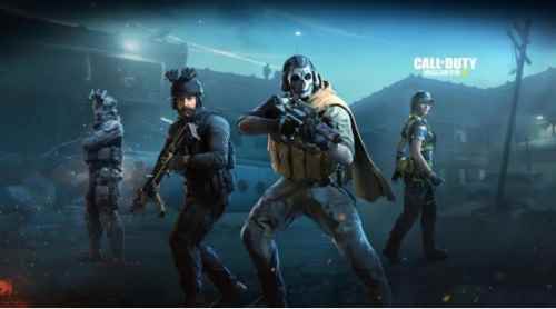 使命召唤手游新版本暗夜降临已正式上线！