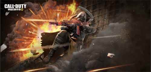 使命召唤手游新版本暗夜降临已正式上线！