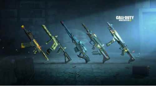 使命召唤手游新版本暗夜降临已正式上线！