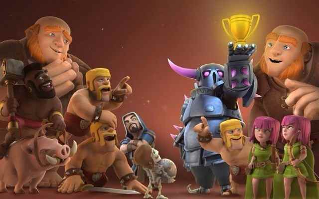 部落冲突：部落竞赛奖励出炉，只为建筑而来，这3瓶药水必须入手