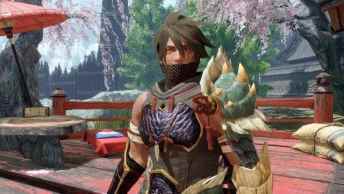 《怪物猎人：崛起》NPC角色、集会所介绍