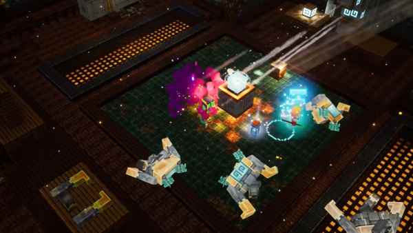 《我的世界:地下城》新DLC上线_dnf通行证装扮