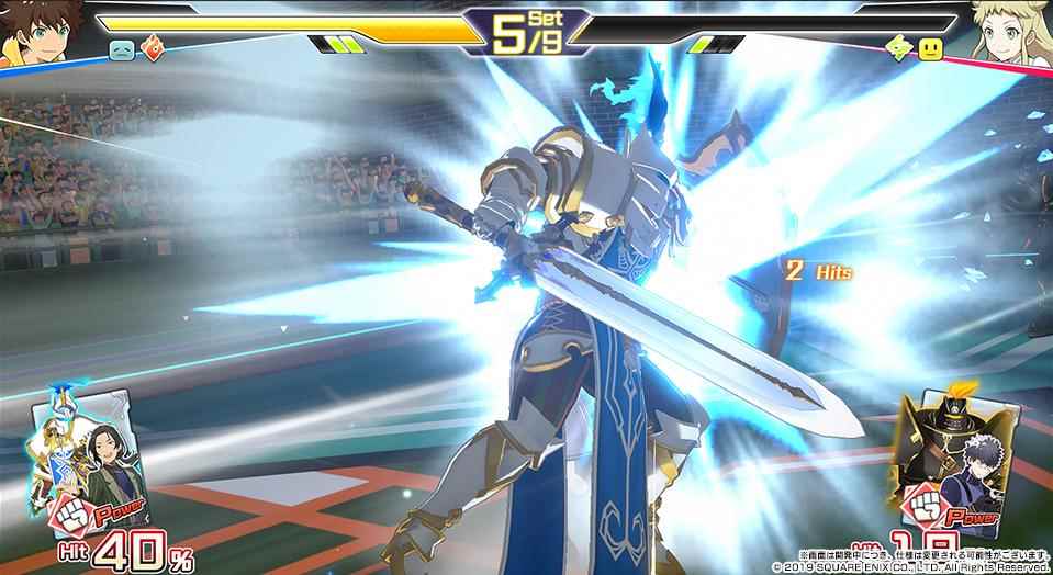 SE手游新作决战之魂官网启用_战斗之魂创界神