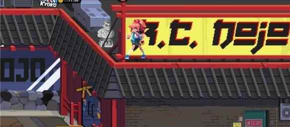 《热血少女物语》_热血少女物语角色