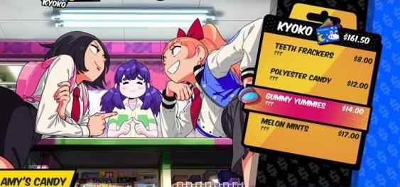 《热血少女物语》_热血少女物语角色