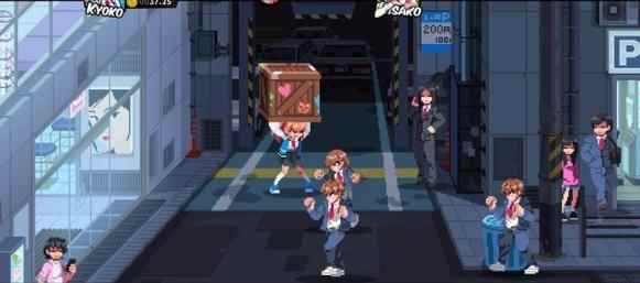 《热血少女物语》_热血少女物语角色