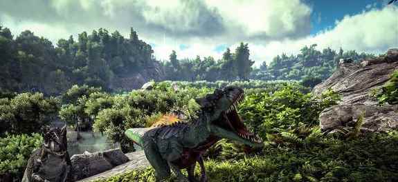 方舟生存进化怎么驯服恐龙_方舟生存进化前期训什么龙