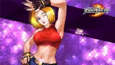 格斗游戏拳皇97当中哪个人物用起来是最秀的呢？