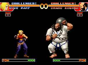 格斗游戏拳皇97当中哪个人物用起来是最秀的呢？