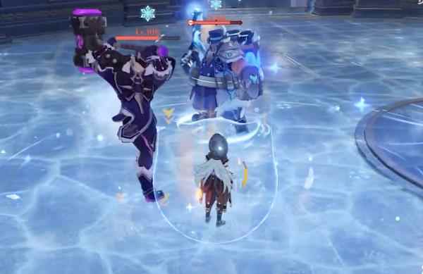 原神最强四星冰系辅助迪奥娜详细攻略_冰原最强斩斧