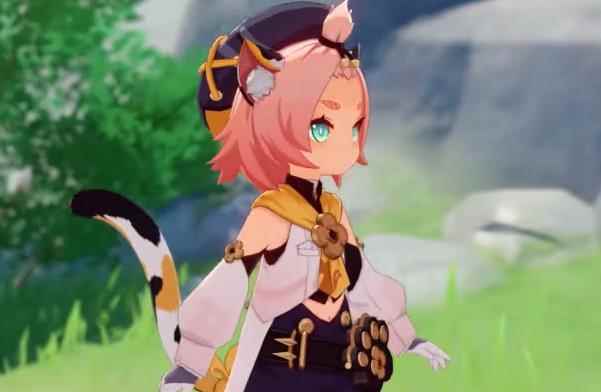 原神最强四星冰系辅助迪奥娜详细攻略_冰原最强斩斧