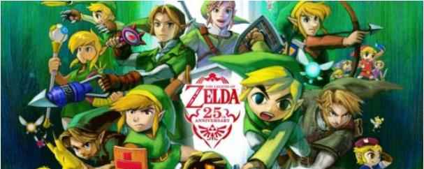 《塞尔达传说》勇气女神法柔拉介绍