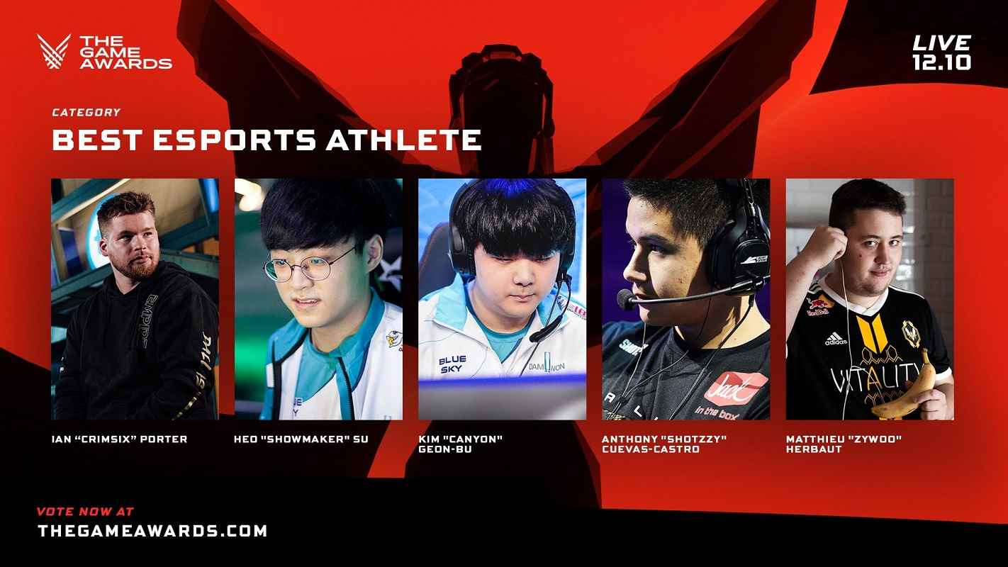 TGA2020入围名单公布:最后的生还者2获五项提名