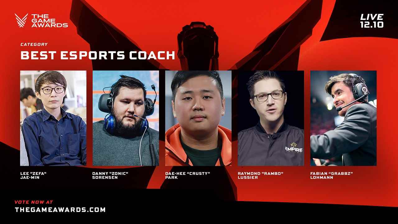 TGA2020入围名单公布:最后的生还者2获五项提名