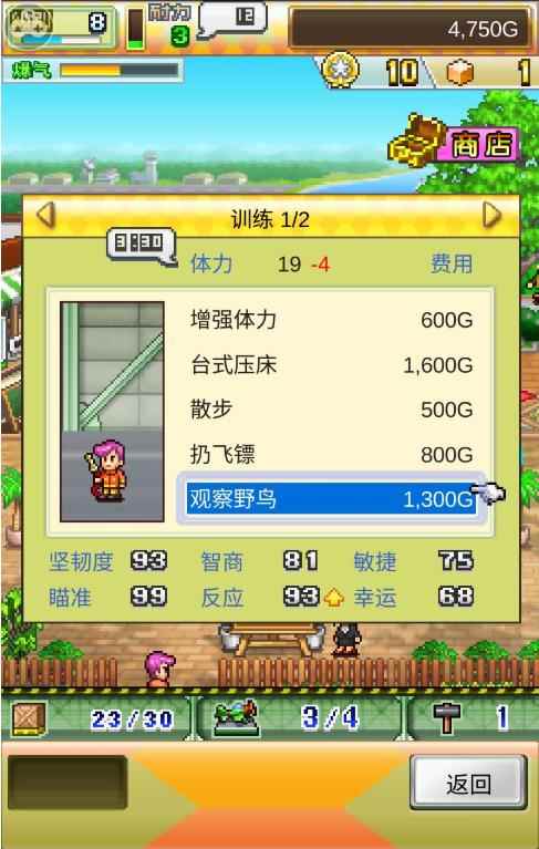 蓝天飞行队物语新手攻略介绍