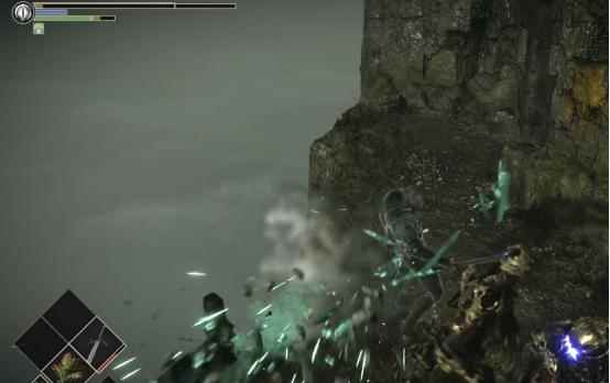 怪物介绍，妥妥一演员，风暴岛的小贱贱