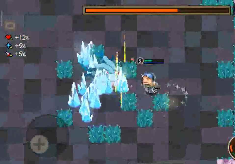 元素地牢史莱姆王怎么打_史莱姆正确玩法