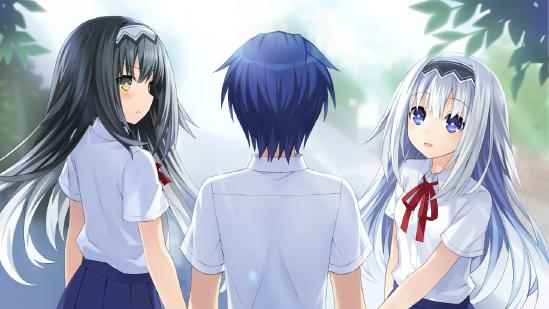 日系恋爱AVG《约战:凛绪轮回》11月17日上线试玩_日系车都有哪些品牌