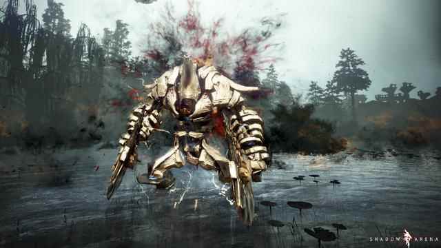 迟来的吃鸡大作!顶级画面的《影子战场》,前途却有点悬